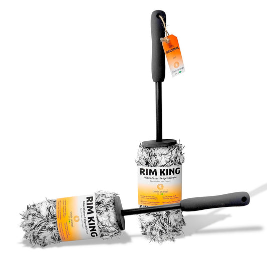 TOBG® Felgenbürste Mikrofaser 42cm