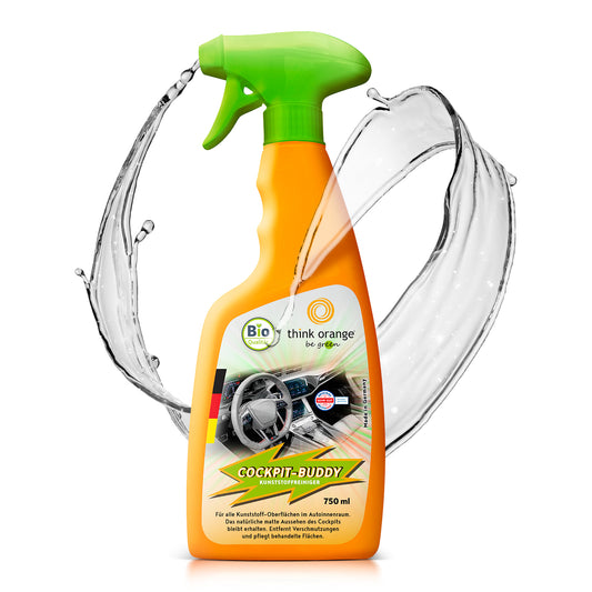 TOBG® Innenraumreiniger - 750ml