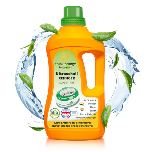 TOBG® Ultraschallreiniger Konzentrat 1L
