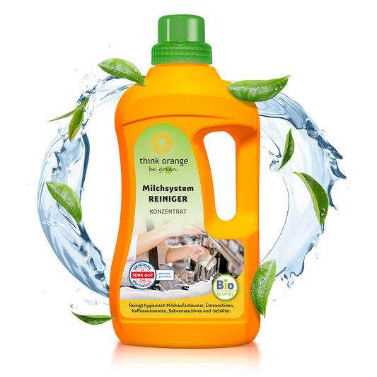 TOBG® Milchsystemreiniger Konzentrat 1L