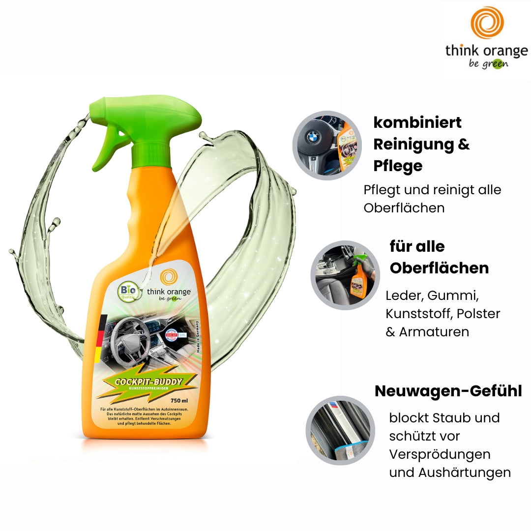 TOBG® Innenraumreiniger - 750ml