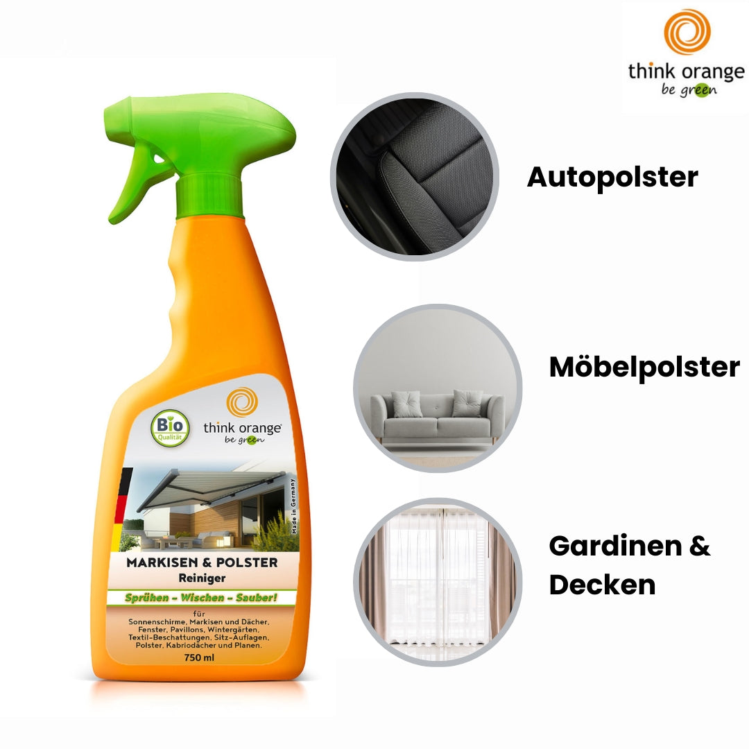 TOBG® Polsterreiniger 750ml