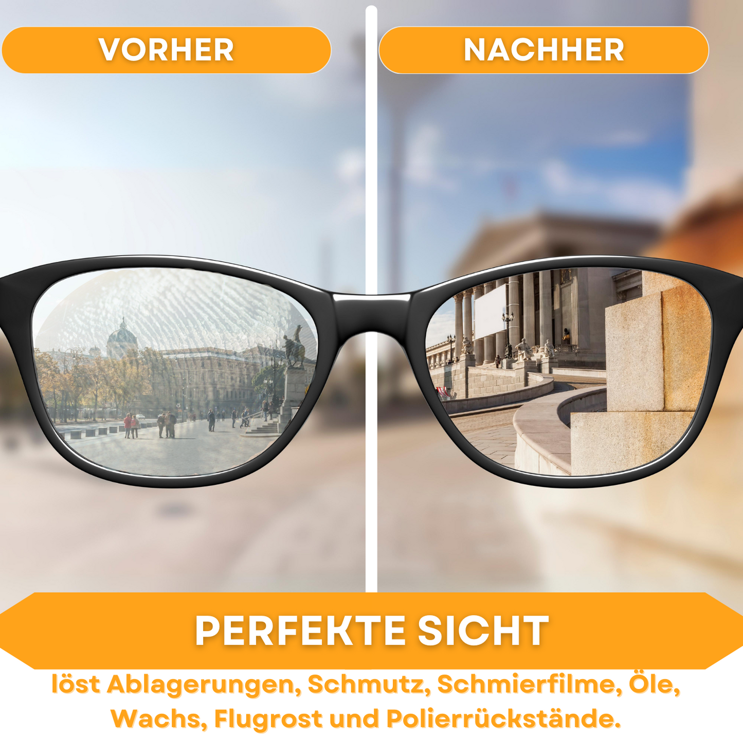 TOBG® Ultraschallreiniger Konzentrat 1L
