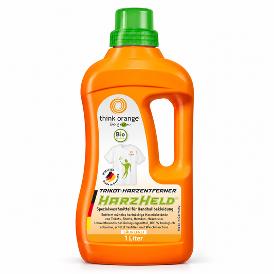 TOBG® HarzHeld Harzentferner Textilien 1L