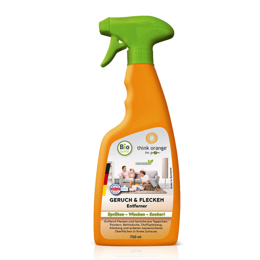 TOBG Geruch & Fleckenentferner 750ml