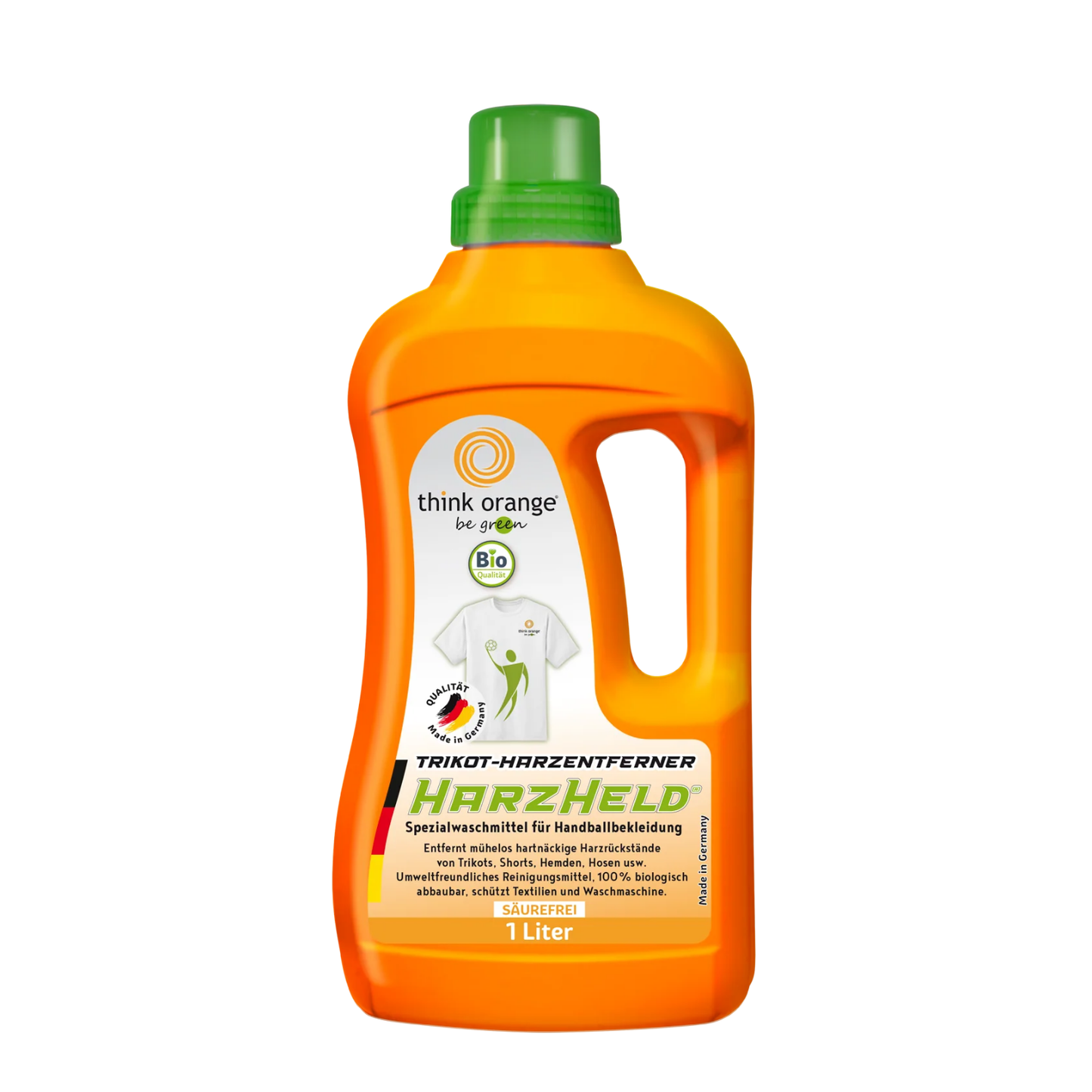 TOBG® HarzHeld Harzentferner Textilien 1L