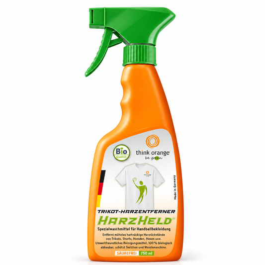 TOBG® HarzHeld Harzentferner Textilien Spray 750ml