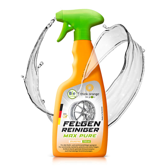 TOBG® Felgenreiniger Max Pure 750ml