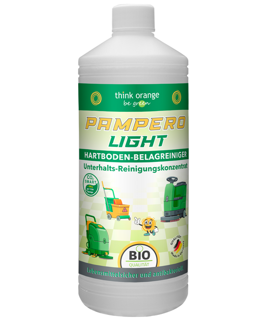 TOBG® Pampero light Unterhalts Reinigungskonzentrat 1L