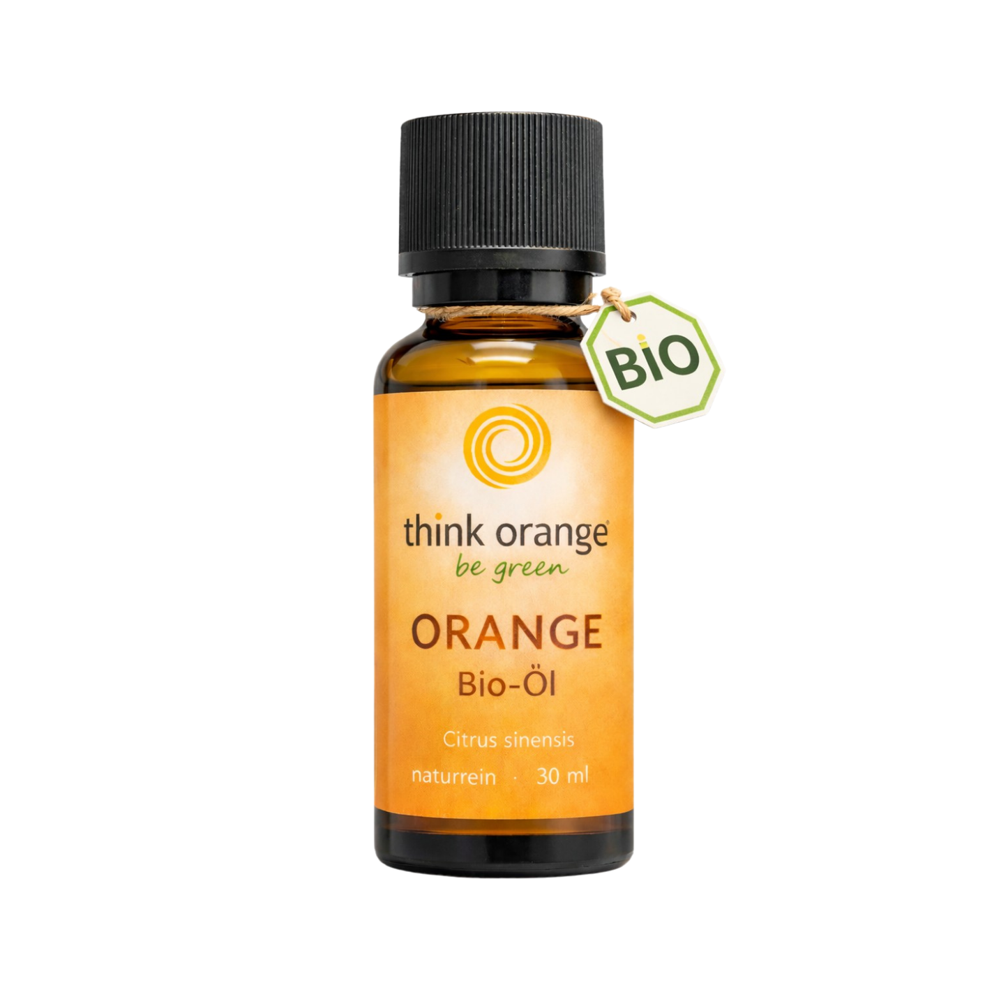 TOBG® Bio Orangenöl 30ml
