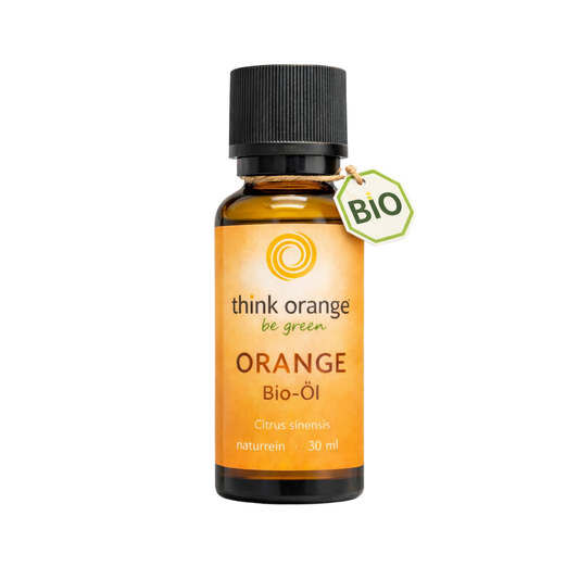 TOBG® Bio Orangenöl 30ml