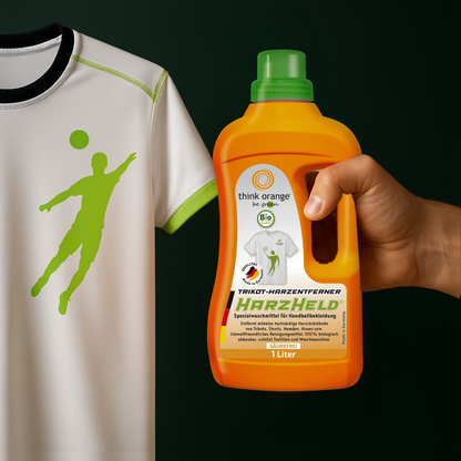 TOBG® HarzHeld Harzentferner Textilien 1L