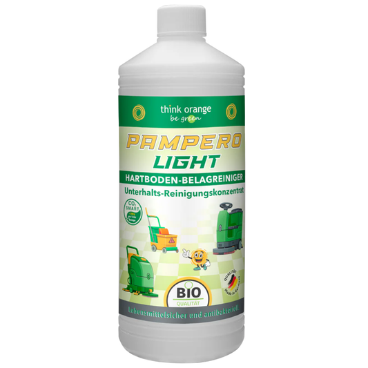 TOBG® Pampero light Unterhalts Reinigungskonzentrat 1L