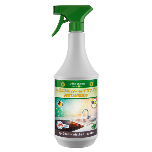 TOBG® Küchen & Fettreiniger 1L