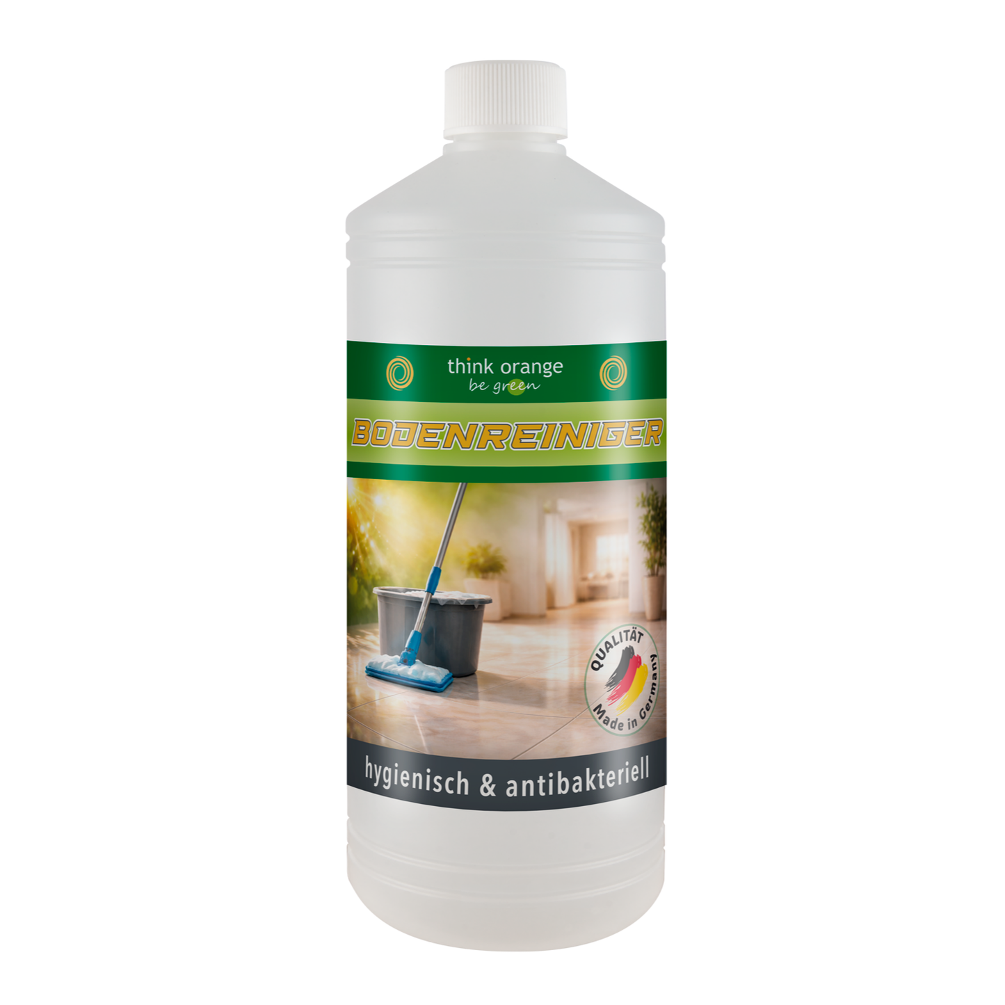 TOBG® Boden Reiniger 1L